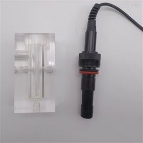 电极传感器流通槽通用型  余氯/pH/Do亚克力