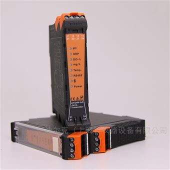 M371多参数导轨pH计集成式安装 在线pH变送器